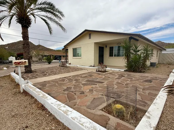 601 N THOMPSON Avenue, Ajo, AZ 85321