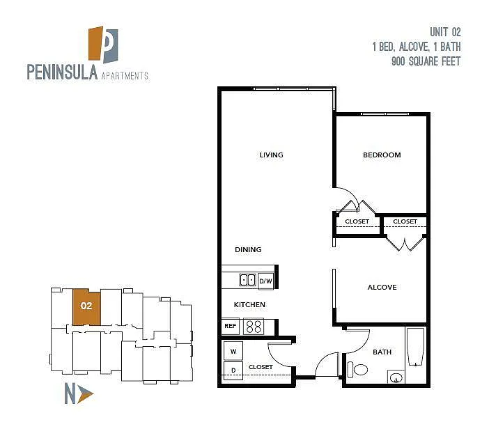 Floor plan Plan 2