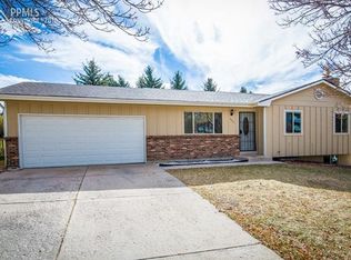 3257 Inspiration Dr, Colorado Springs, CO 80917