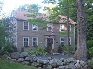 124 High St, Jefferson, MA 01522