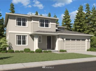 25632-206 Place SE LOT 134, Covington, WA 98042