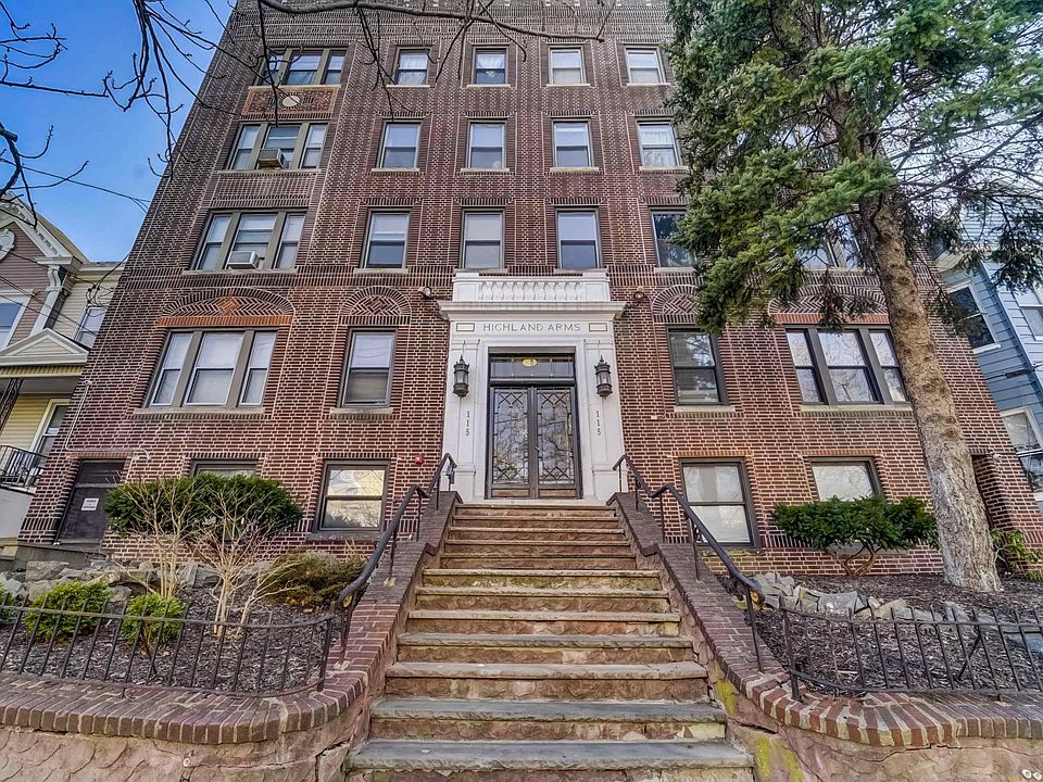 115 Highland Ave APT 3, Jersey City, NJ 07306 Zillow