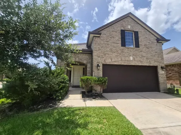 20703 Winghaven Dr, Katy, TX 77449