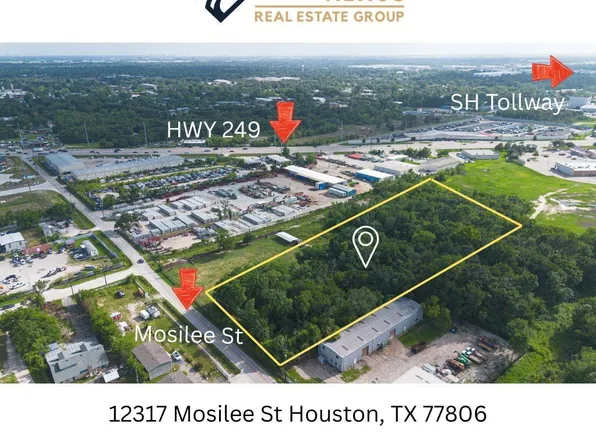 12317 Mosielee St, Houston, TX 77086