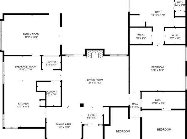 818 Red Oak Dr, Mansfield, TX 76063