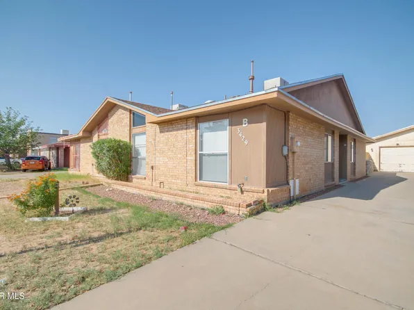 3429 Risner Pl #B, El Paso, TX 79936