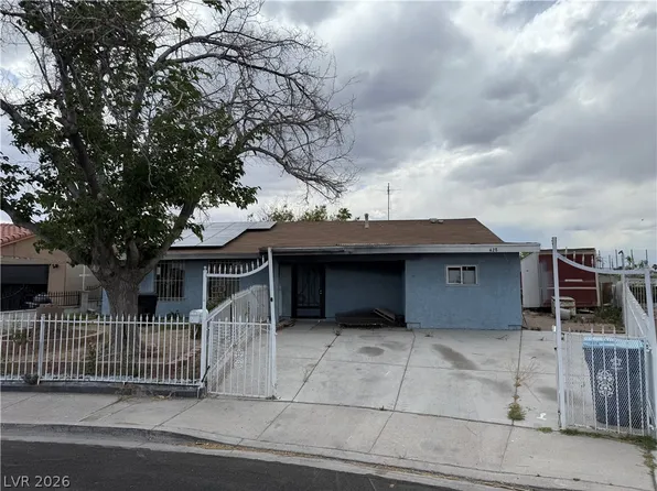 428 Anchor St, Las Vegas, NV 89110