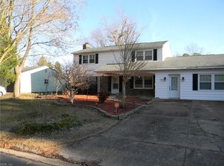 5428 Hatteras Rd, Virginia Beach, VA 23462