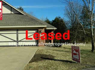 116 S Ray Ave, Fayetteville, AR 72701