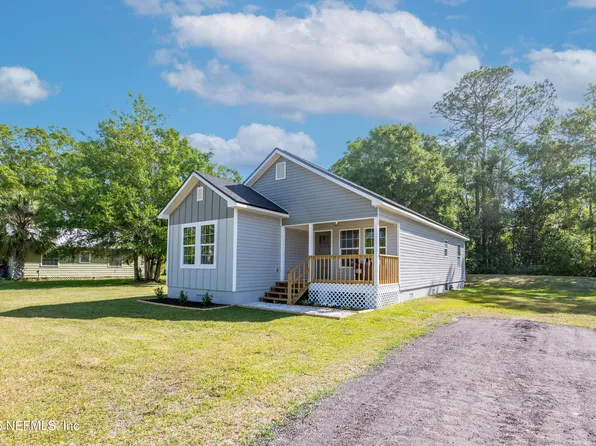 2100 RAIFORD Road, Starke, FL 32091