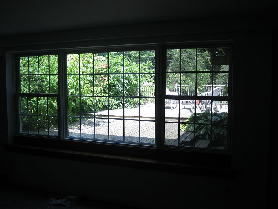back deck