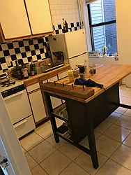 Rented by J Misrahi Realty Corp