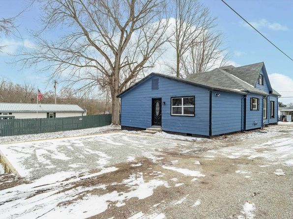 826 E Monroe St, Williamsport, IN 47993