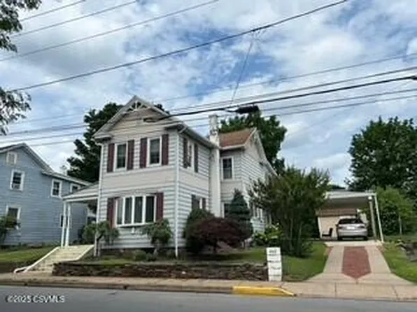 441 Railroad St, Bloomsburg, PA 17815