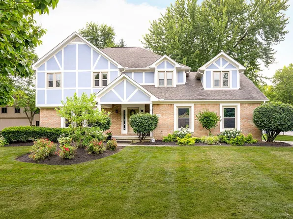 1191 Springtree Ln, Westerville, OH 43081