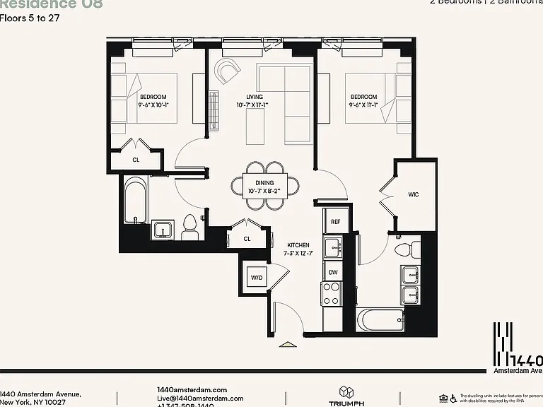 1440 Amsterdam Ave #1008 — Photo 9