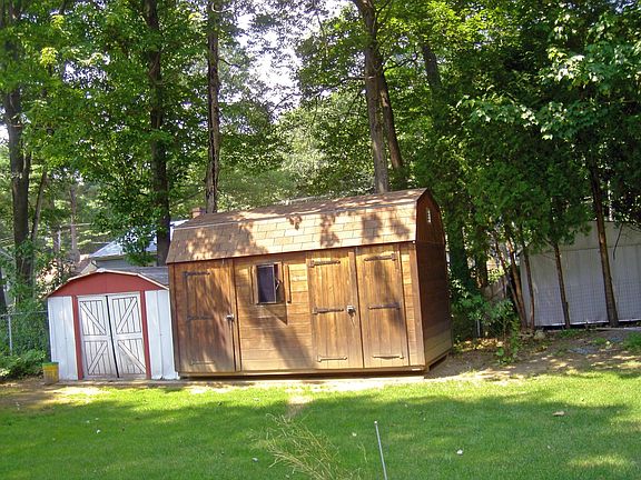 Storage Shed