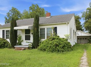 203 Fairview Street, Williamston, NC 27892