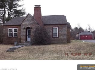 168 Ossipee Trl, Gorham, ME 04038