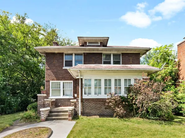 4352 Pennsylvania St, Gary, IN 46409