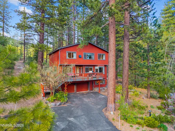 670 Martis Peak Dr, Incline Village, NV 89451
