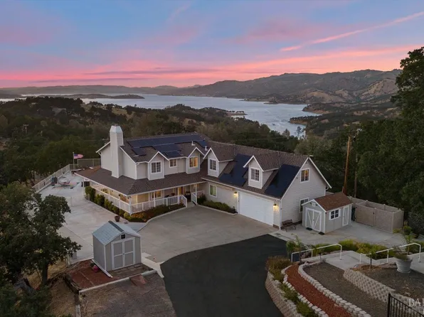 1071 Steele Canyon Road, Napa, CA 94558