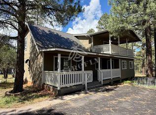 2974 Wapiti Dr, Overgaard, AZ 85933