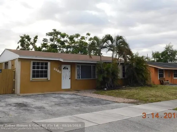 2260 SW 42nd Ter, Fort Lauderdale, FL 33317