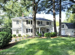 6912 Woodside Pl, Chevy Chase, MD 20815