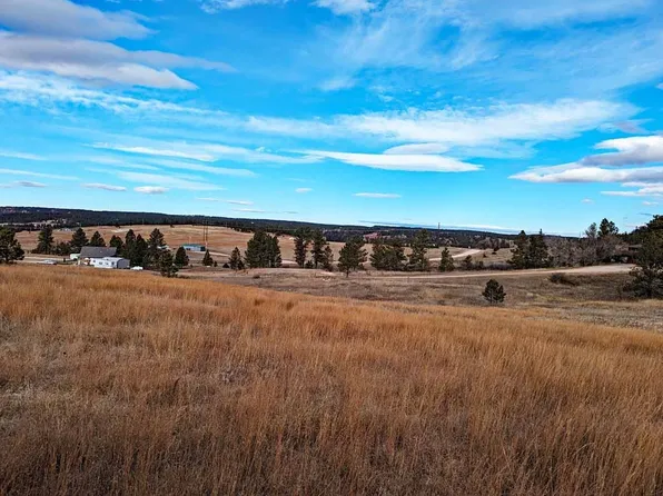 White Tail Rd, Hot Springs, SD 57747