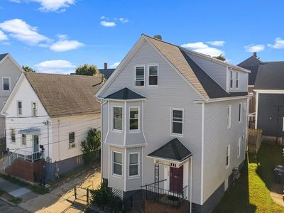 27 Juniper St, New Bedford, MA, 02740