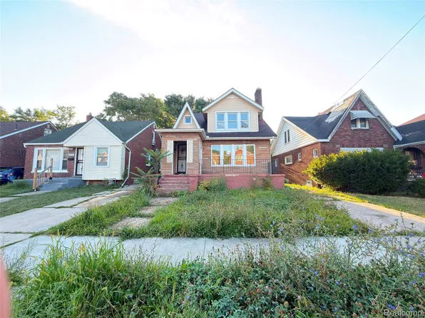 8566 Kentucky St, Detroit, MI 48204