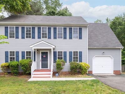 5619 Jessup Meadows Dr, North Chesterfield, VA, 23234