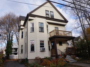 52 Patten St #2, Jamaica Plain, MA 02130