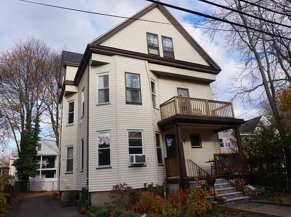 52 Patten St #2, Jamaica Plain, MA 02130