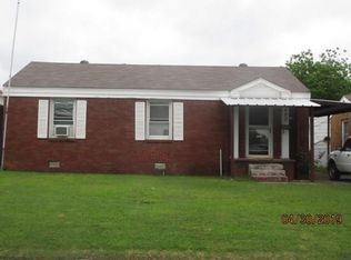 602 W Rickenbacker Dr, Midwest City, OK 73110