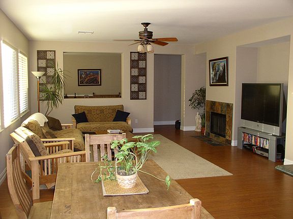 family room