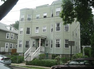 46 Chilton St APT 4, Cambridge, MA 02138