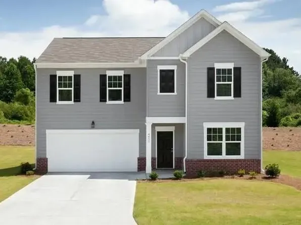 7527 Saffron Ave, Covington, GA 30014