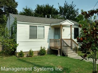 613 S Ruddell St, Denton, TX 76205