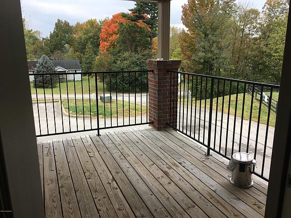 Deck-Balcony