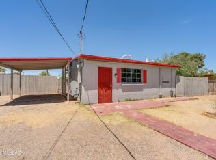 2507 N Sycamore Blvd, Tucson, AZ 85712
