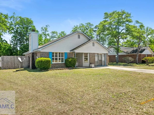 1103 Tomahawk Trl, Hinesville, GA 31313