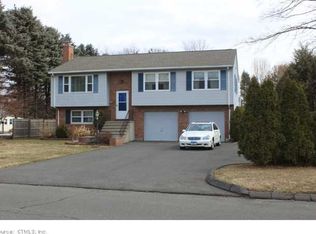 45 Ashwell Ave, Rocky Hill, CT 06067