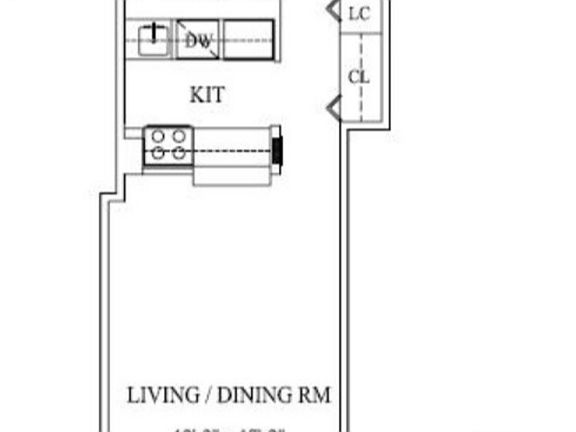 2nd image of 99 John St APT 909