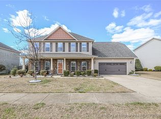 286 Royal Birkdale Dr, Raeford, NC 28376