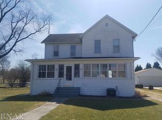 315 W 4th St, Minonk, IL
