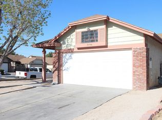 37646 12th St E, Palmdale, CA 93550