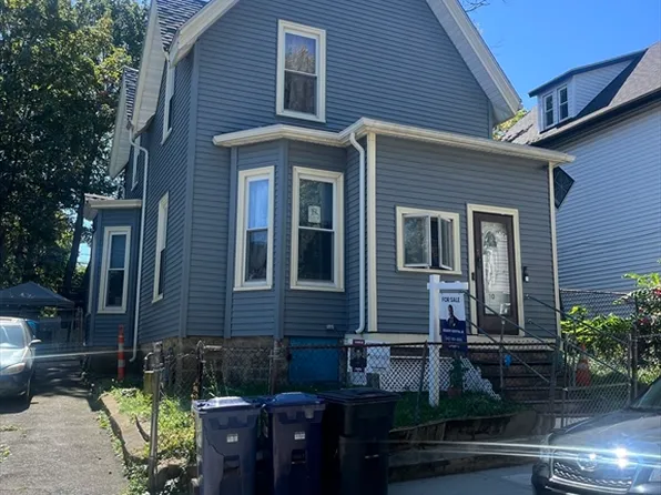10 Gaylord St, Dorchester, MA 02124