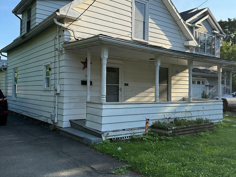 Front of the House